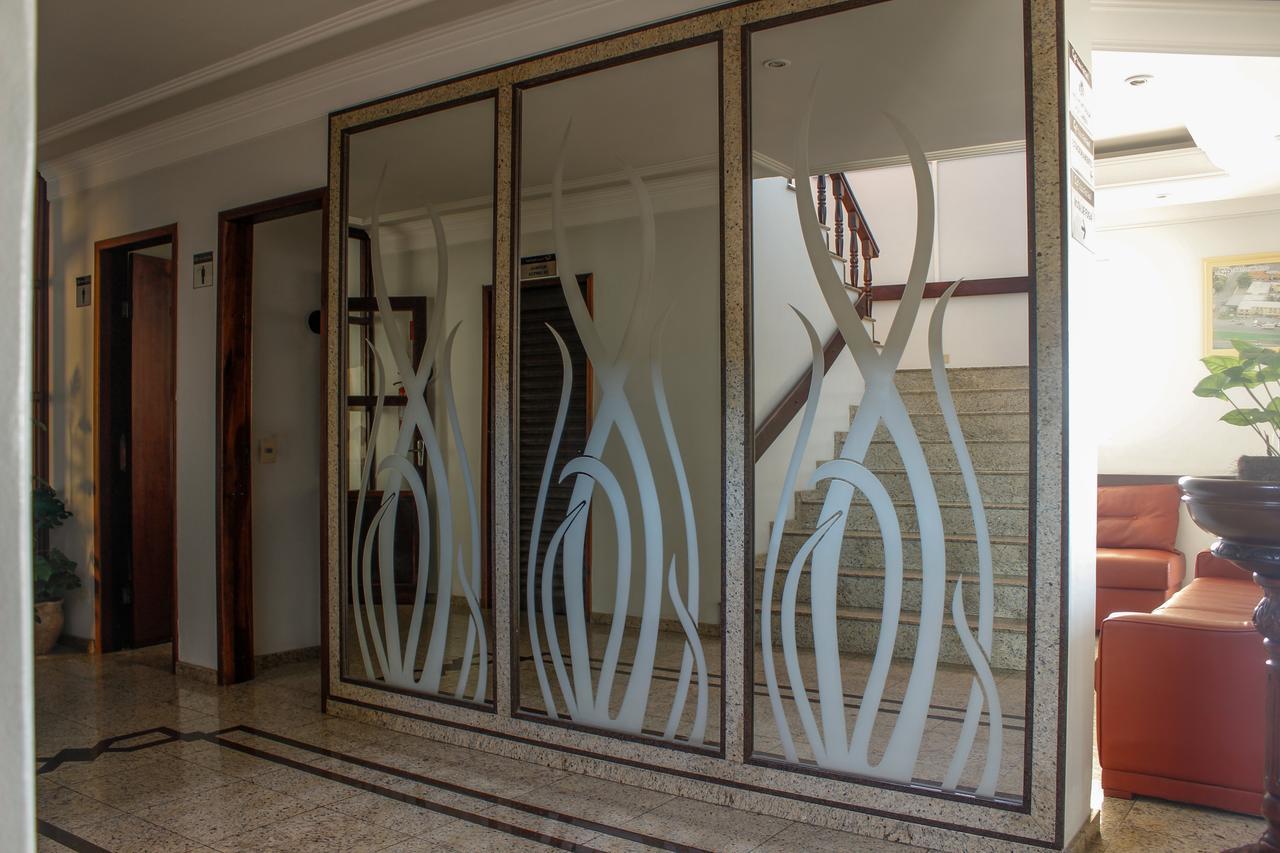 Cracco Park Hotel Curitiba Extérieur photo