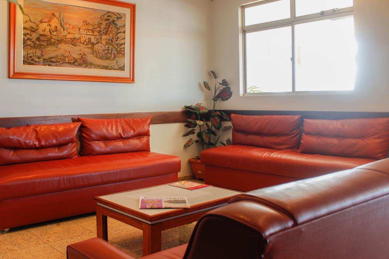 Cracco Park Hotel Curitiba Extérieur photo