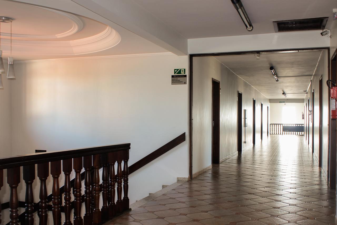 Cracco Park Hotel Curitiba Extérieur photo