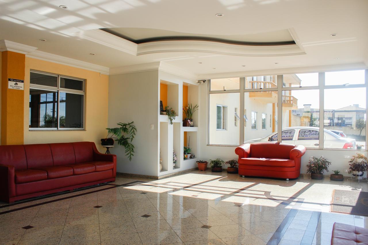 Cracco Park Hotel Curitiba Extérieur photo