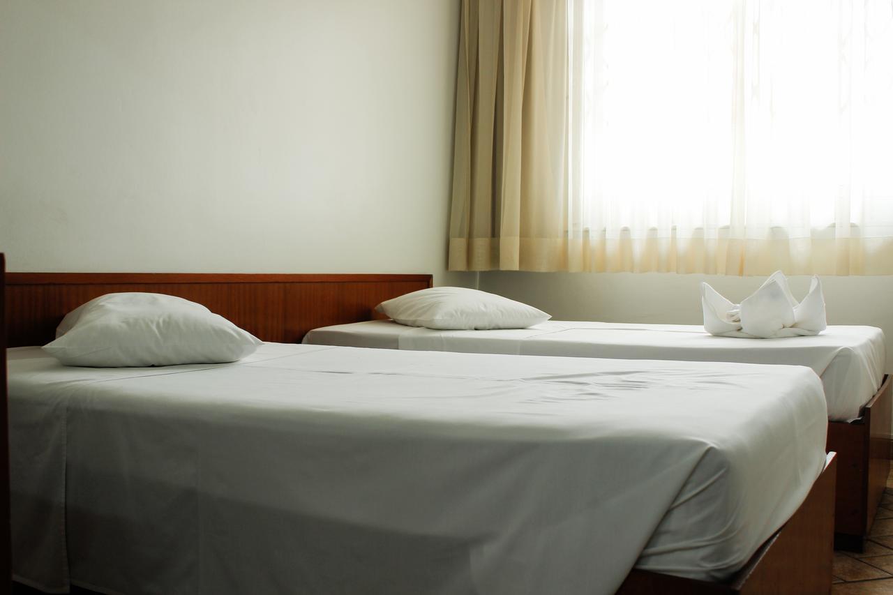 Cracco Park Hotel Curitiba Extérieur photo