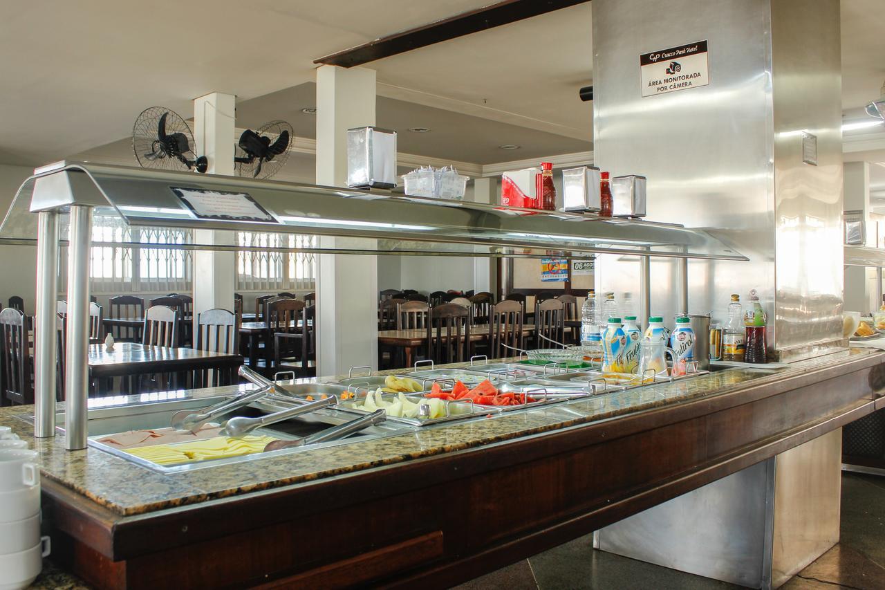 Cracco Park Hotel Curitiba Extérieur photo