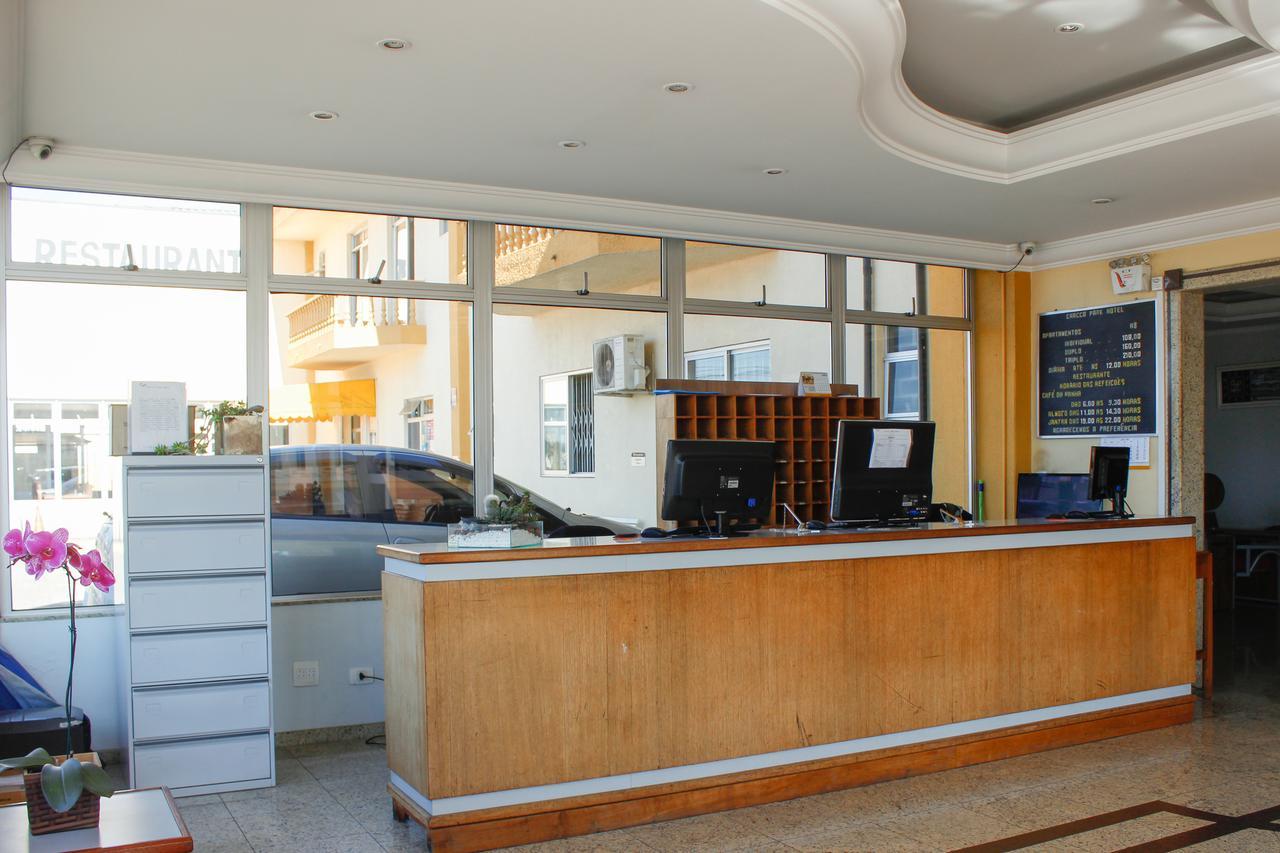 Cracco Park Hotel Curitiba Extérieur photo